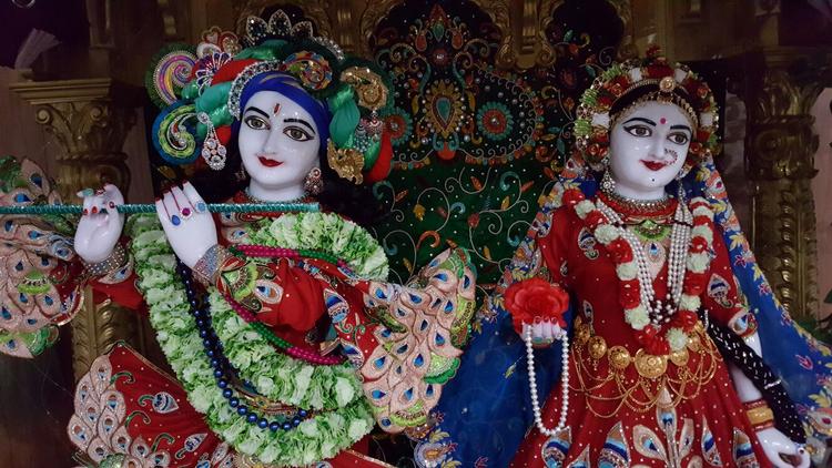 god and goddess image