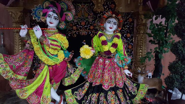 god and goddess image