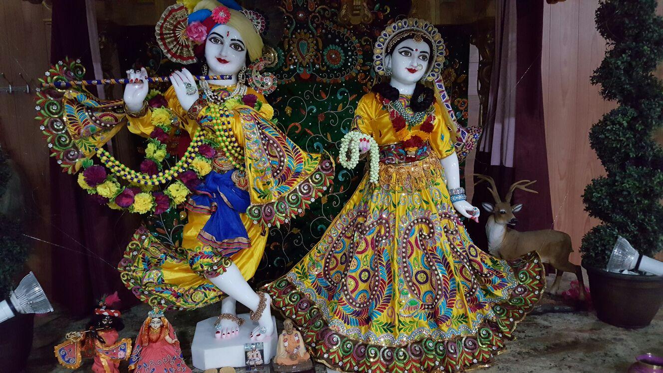 god and goddess image