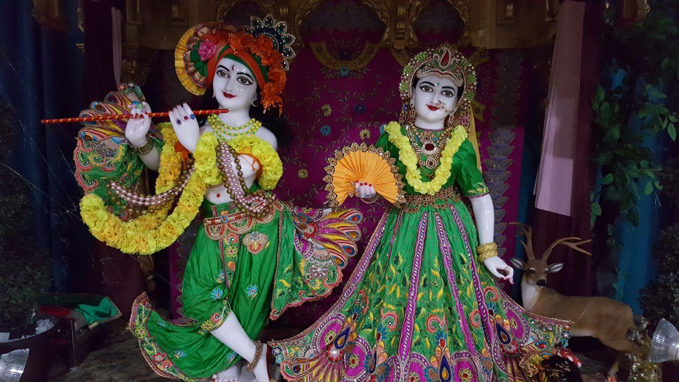 god and goddess image
