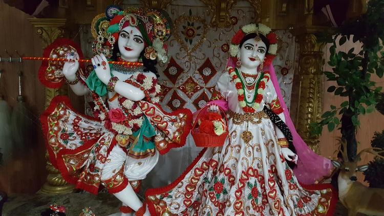 god and goddess image