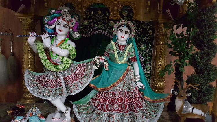 god and goddess image