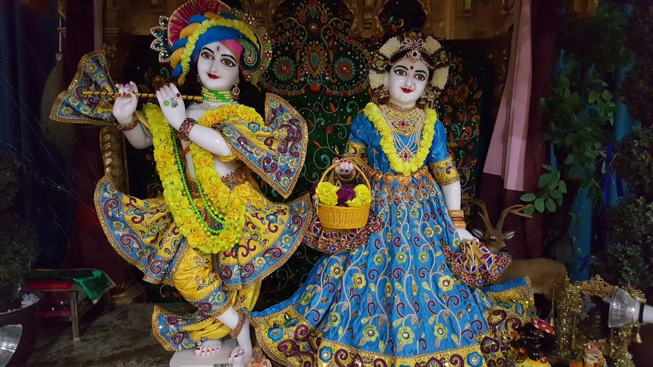 god and goddess image