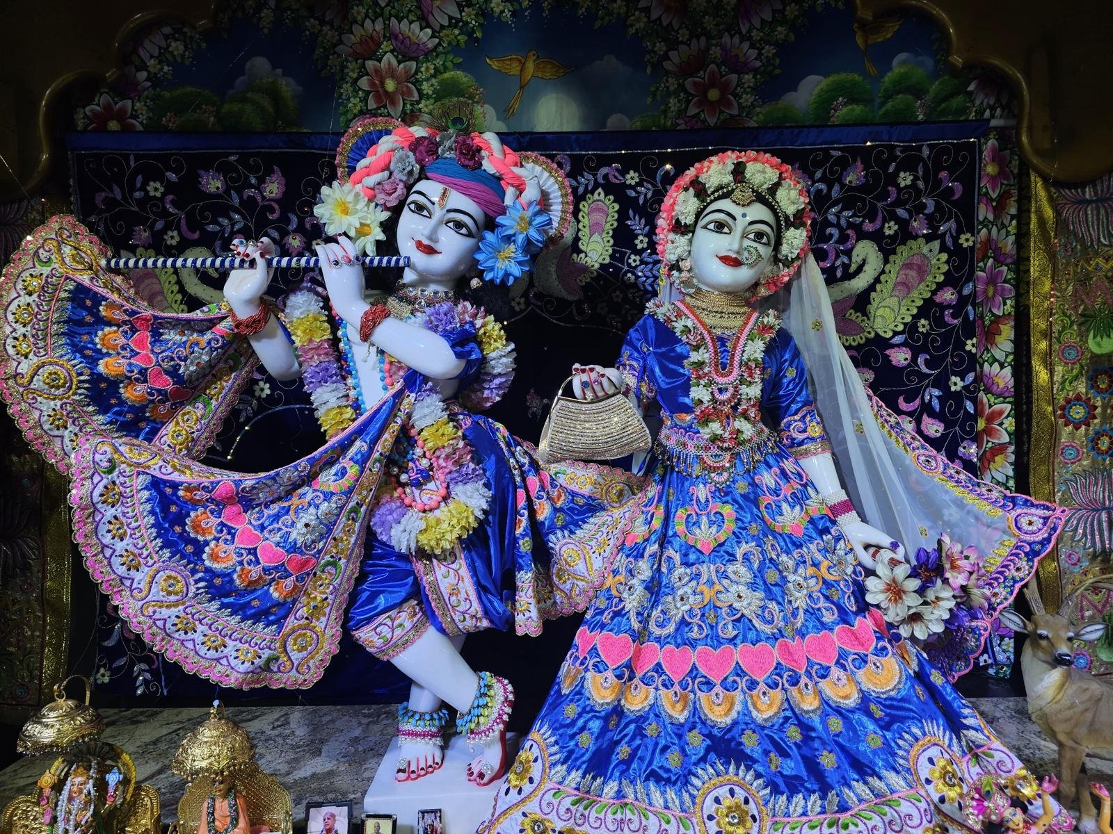 Radha Shyam Dham Temple of Eternal Devotion